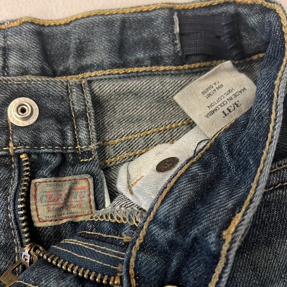 Hampton straight stretch Jean - Picture 3 of 5